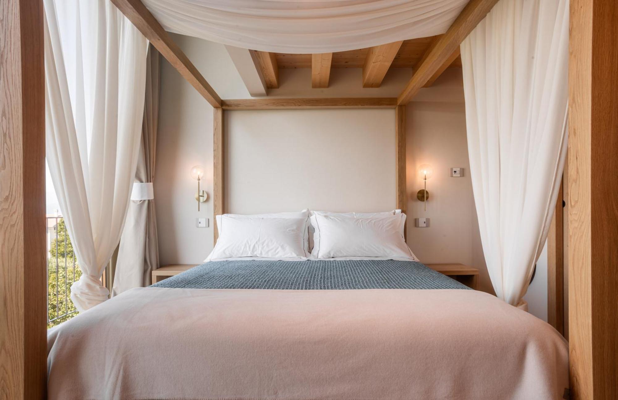 Agriturismo Rive Del Bacio - La Dimora Valdobbiadene Exterior foto