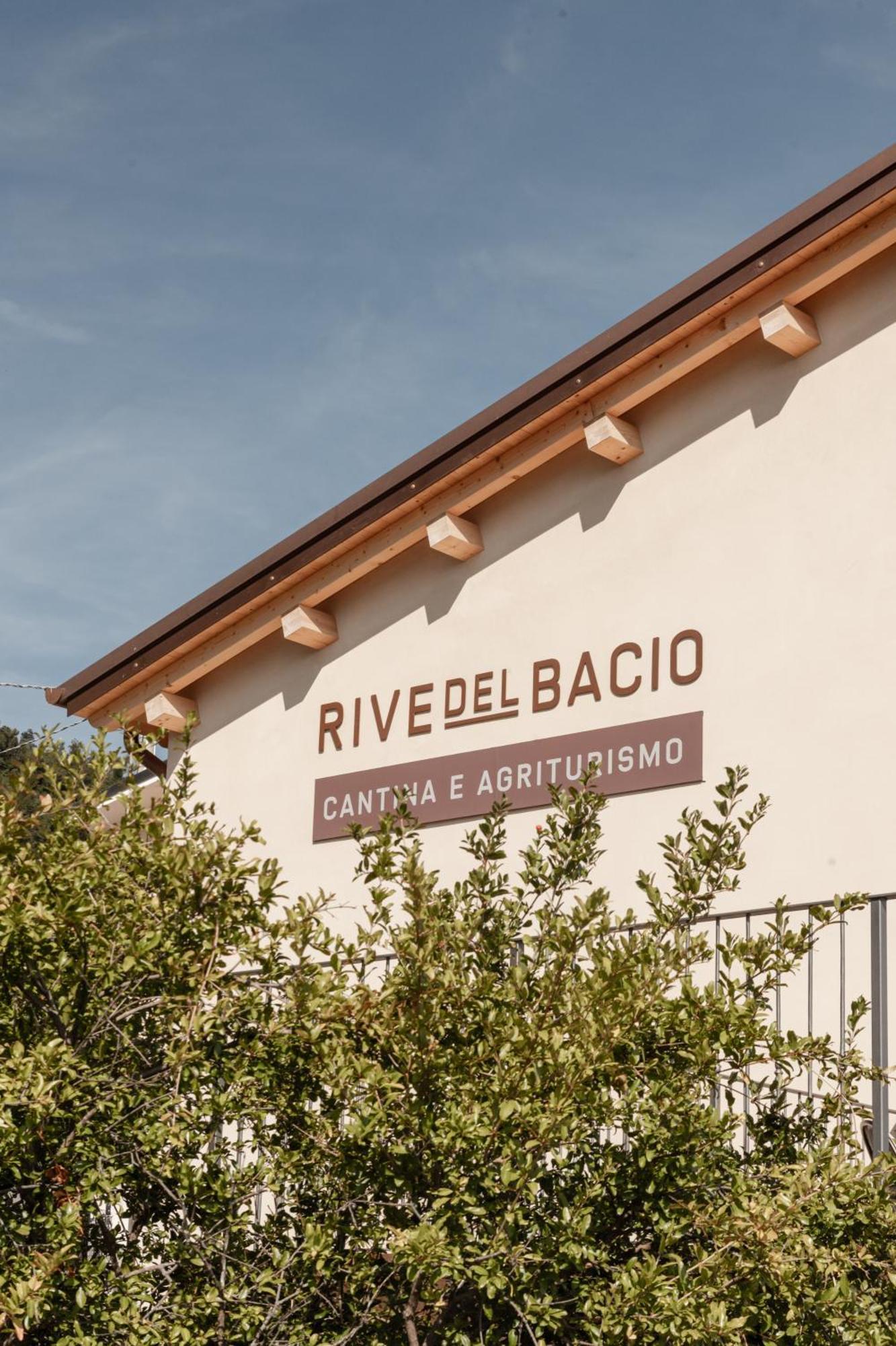 Agriturismo Rive Del Bacio - La Dimora Valdobbiadene Exterior foto