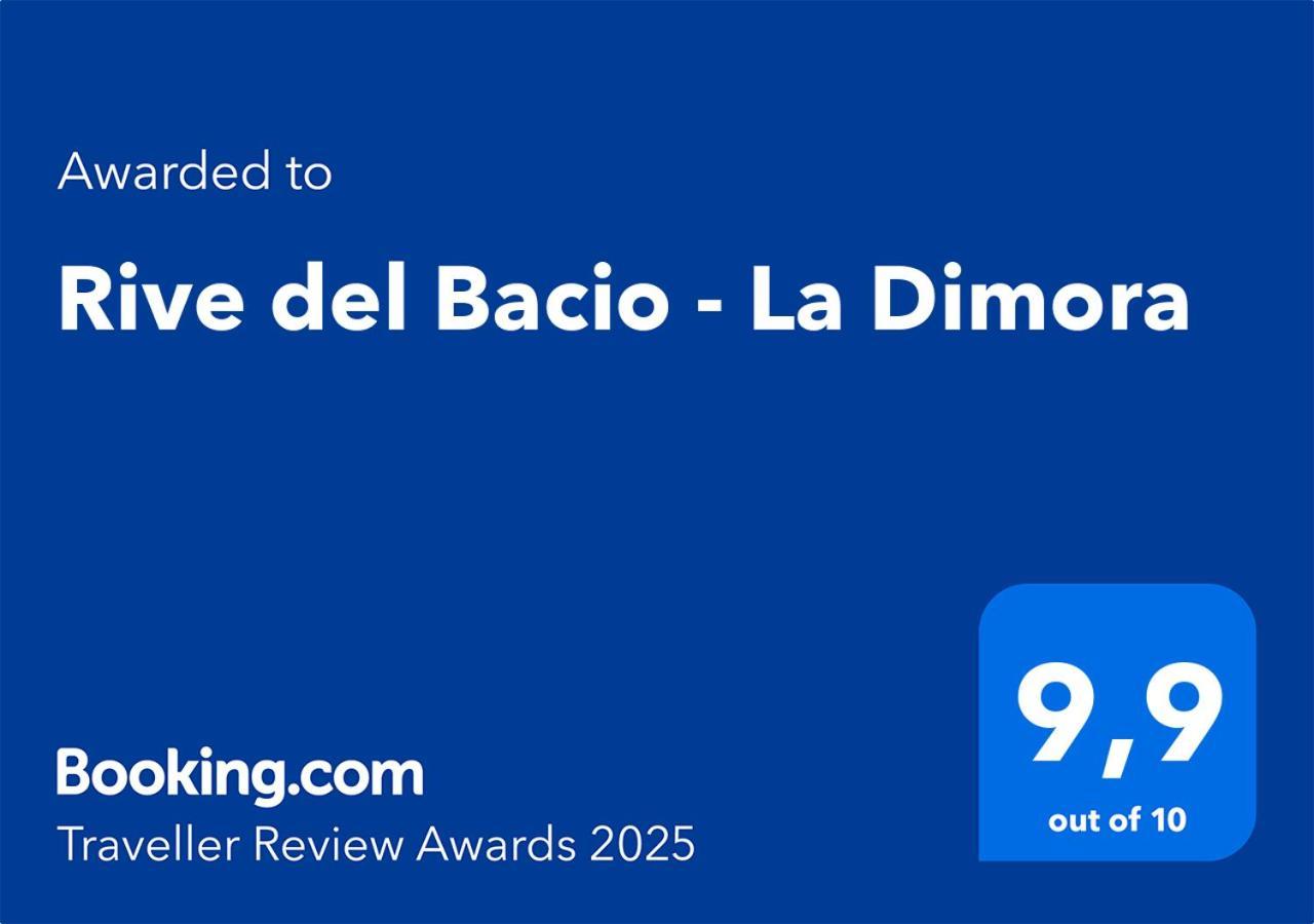 Agriturismo Rive Del Bacio - La Dimora Valdobbiadene Exterior foto